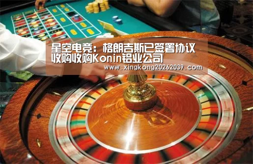 星空电竞：格朗吉斯已签署协议收购收购Konin铝业公司
