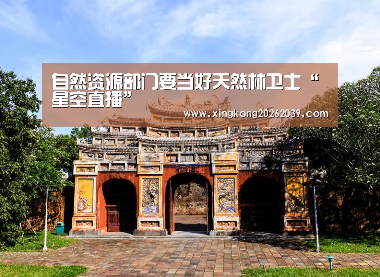 自然资源部门要当好天然林卫士“星空直播”(图2) 星空直播