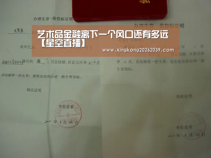 艺术品金融离下一个风口还有多远【星空直播】(图1) 星空电竞