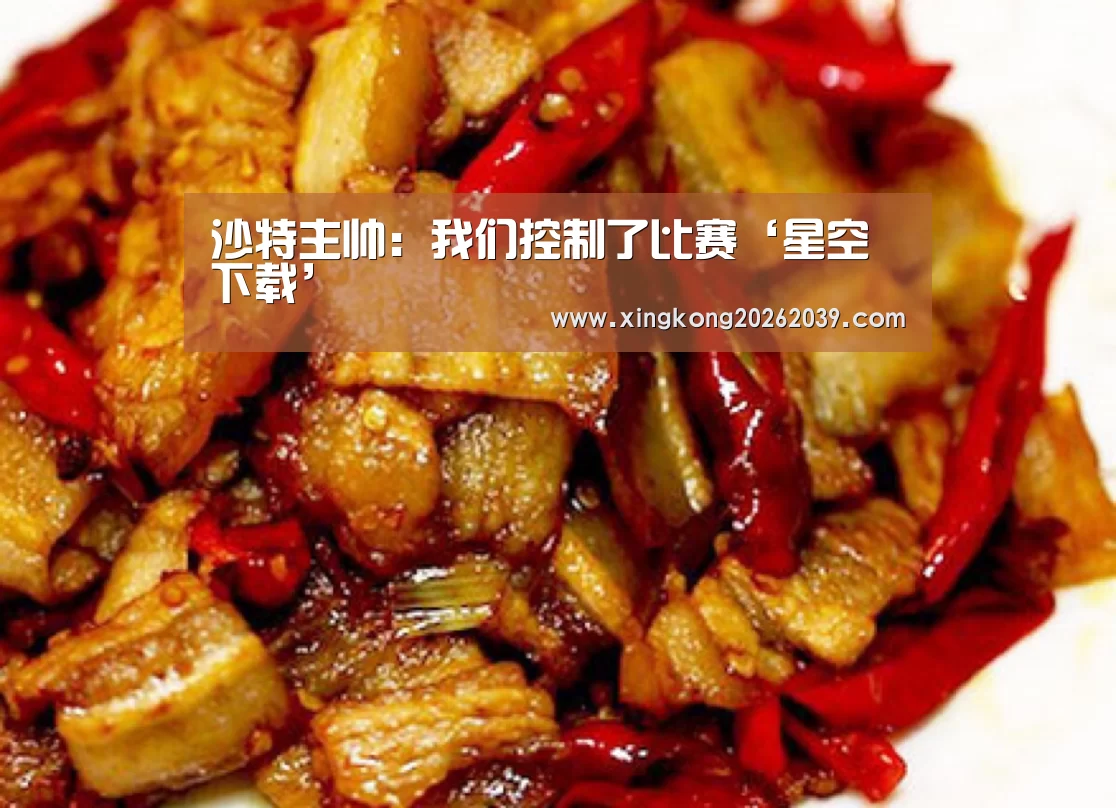 沙特主帅:我们控制了比赛‘星空下载’